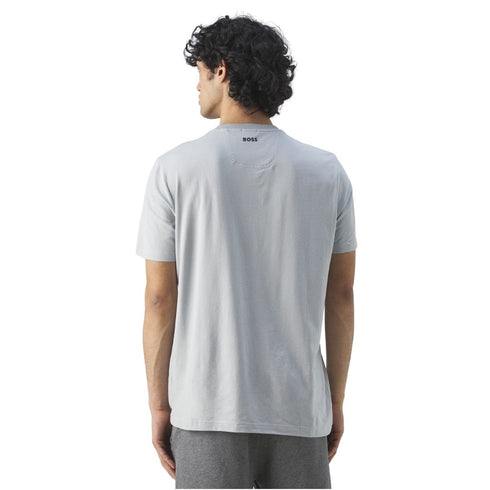 CAMISETA GRIS TEE 9 BOSS
